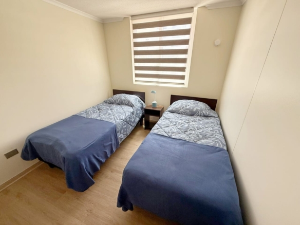 Departamento Condominio Jardines del Pacífico IV – La Serena