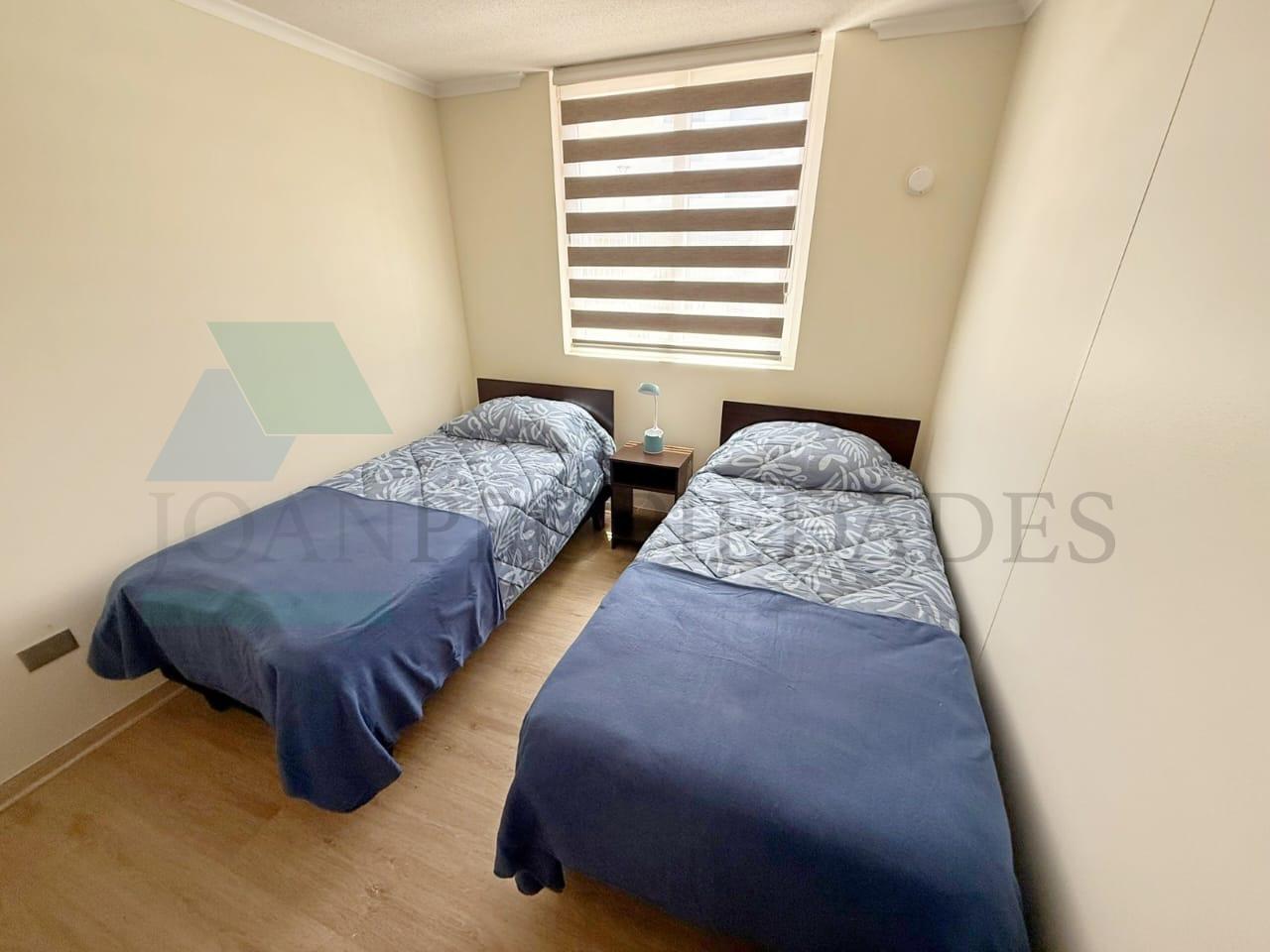 Departamento Condominio Jardines del Pacífico IV – La Serena