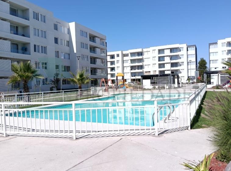 Departamento Condominio Jardines del Pacífico IV – La Serena