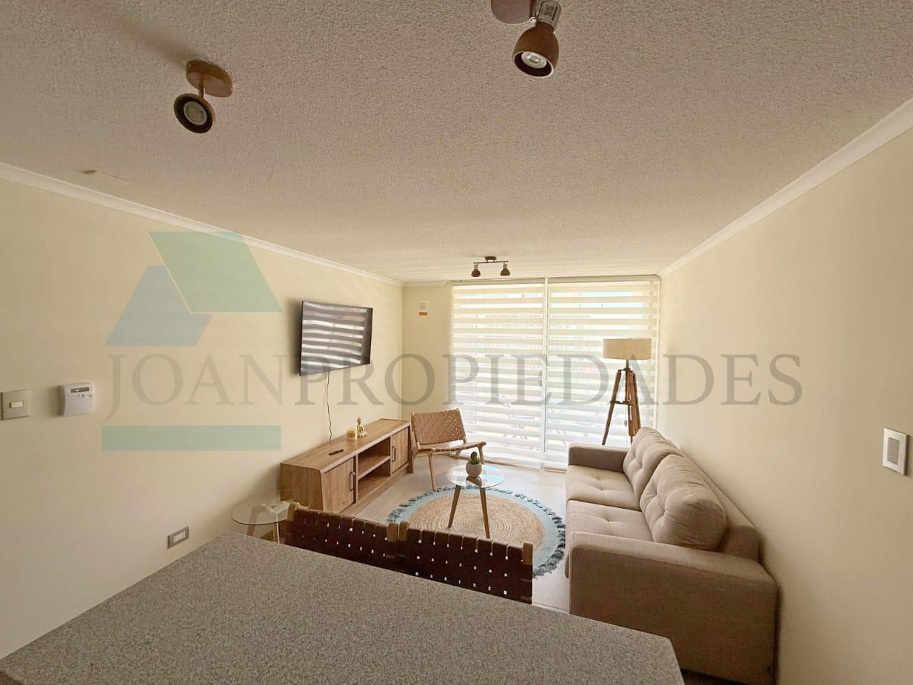 Departamento Condominio Jardines del Pacífico IV – La Serena