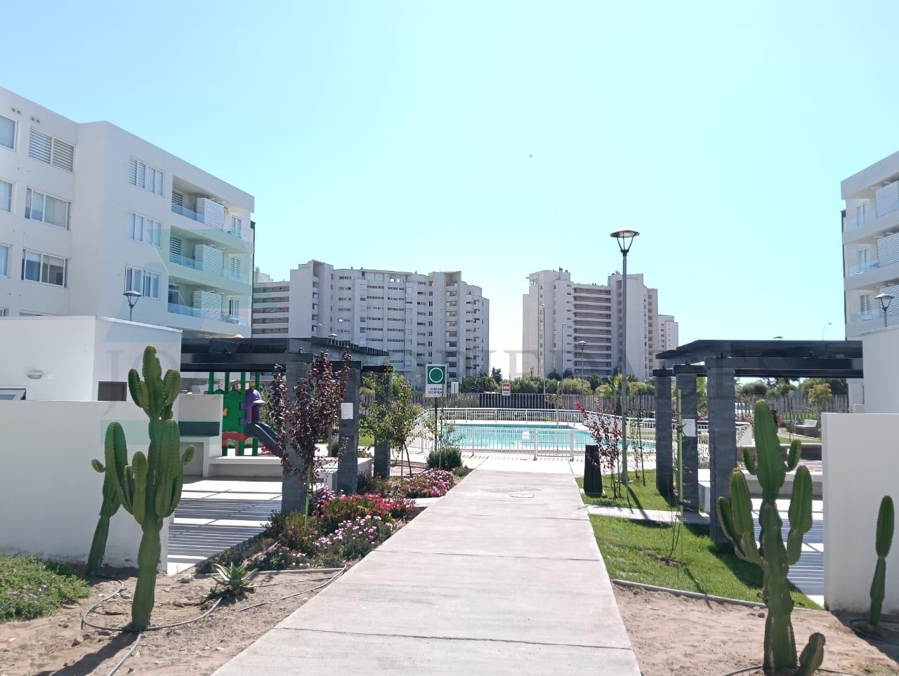 Departamento Condominio Jardines del Pacífico IV – La Serena