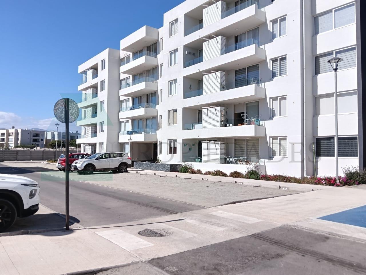 Departamento Condominio Jardines del Pacífico IV – La Serena