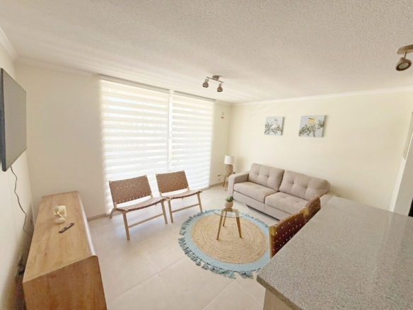 Departamento Jardines del Pacífico IV – La Serena