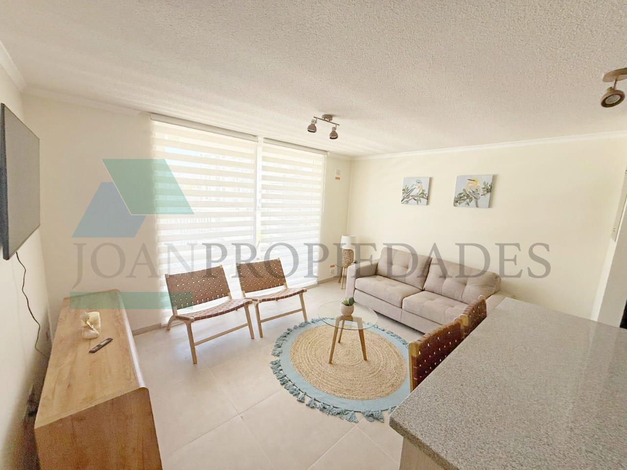 Departamento Jardines del Pacífico IV – La Serena