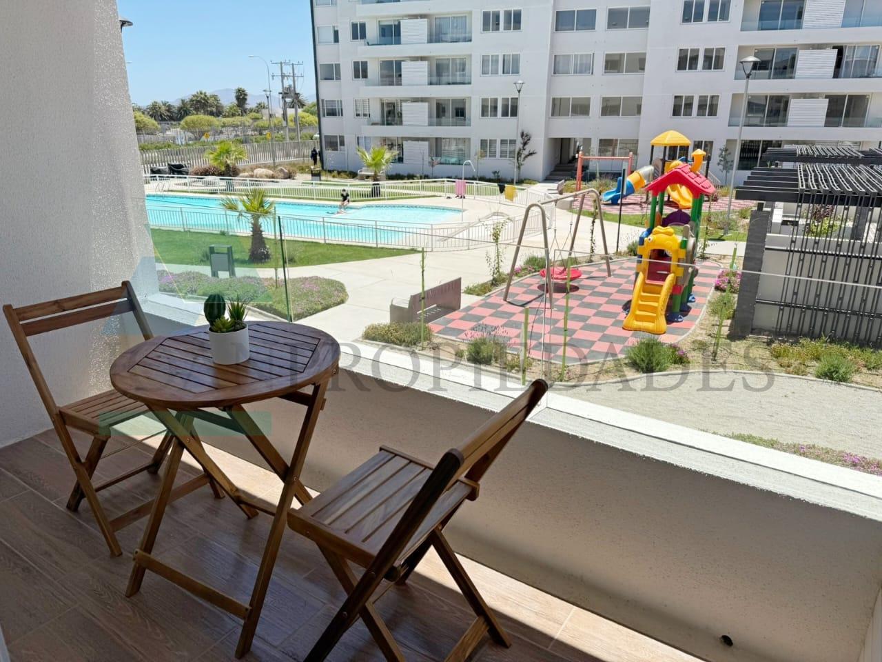 Departamento Jardines del Pacífico IV – La Serena