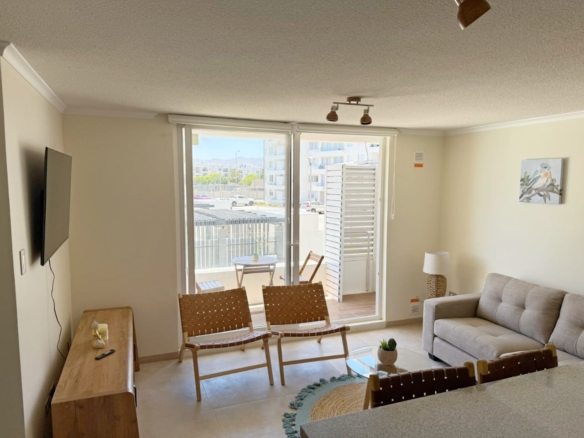 Departamento Jardines del Pacífico IV – La Serena