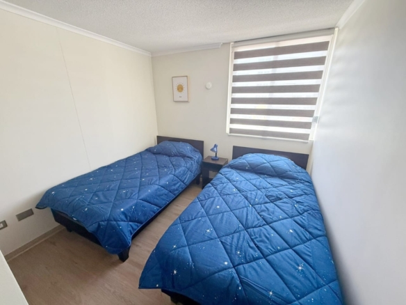 Departamento Jardines del Pacífico IV – La Serena