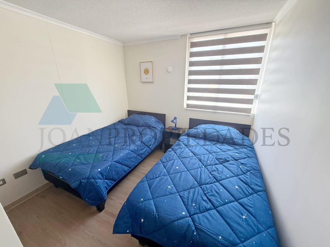 Departamento Jardines del Pacífico IV – La Serena