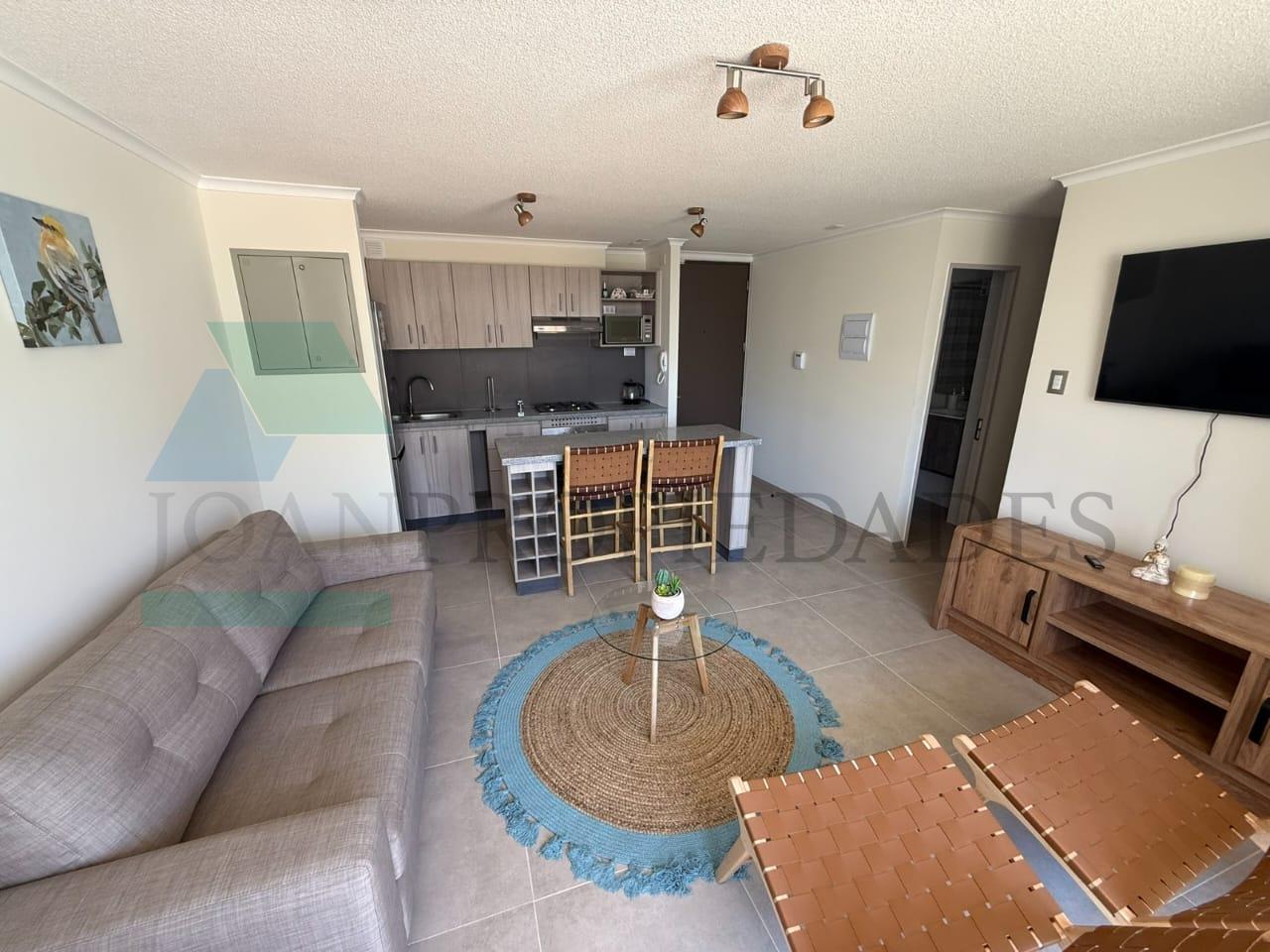 Departamento Jardines del Pacífico IV – La Serena
