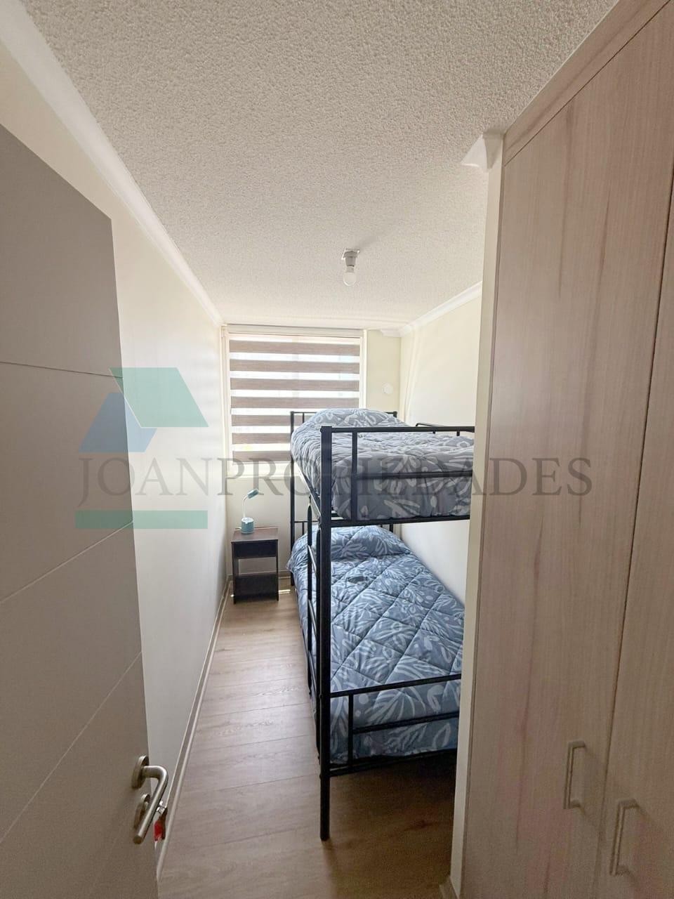 Departamento Jardines del Pacífico IV – La Serena