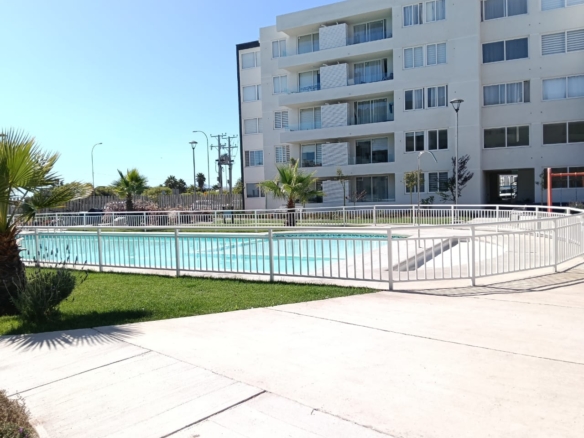 Departamento Jardines del Pacífico IV – La Serena