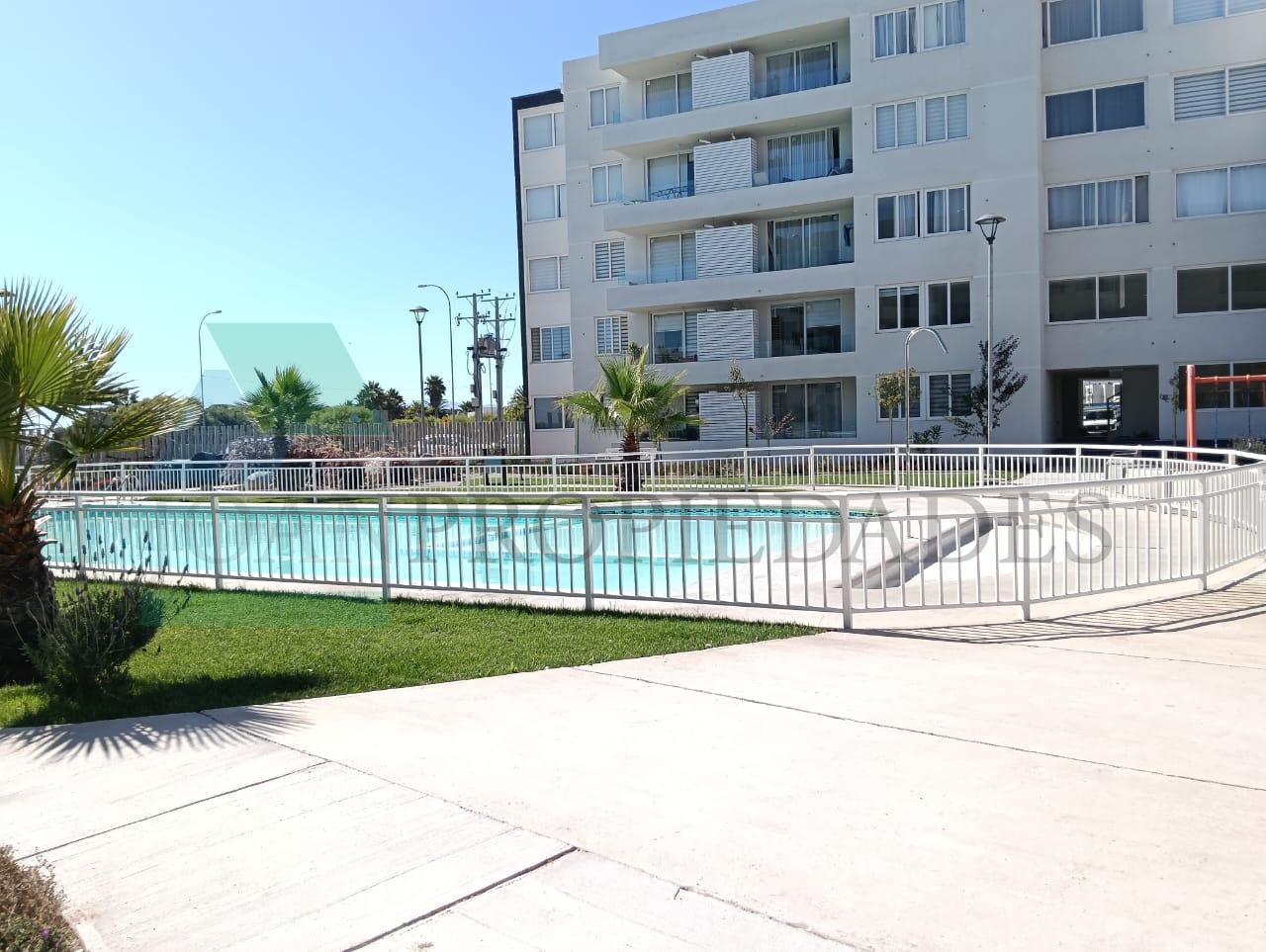 Departamento Jardines del Pacífico IV – La Serena