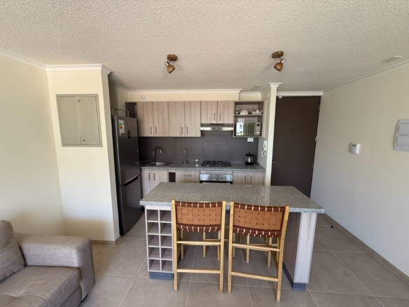 Departamento Jardines del Pacífico IV – La Serena