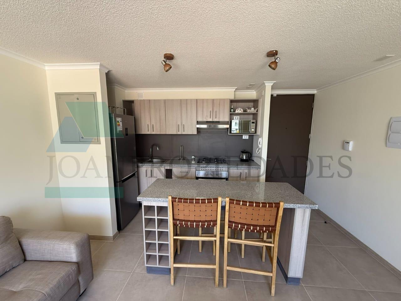 Departamento Jardines del Pacífico IV – La Serena