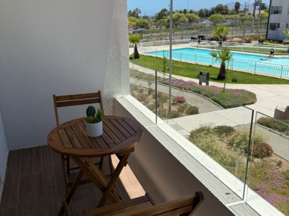 Departamento Jardines del Pacífico IV – La Serena