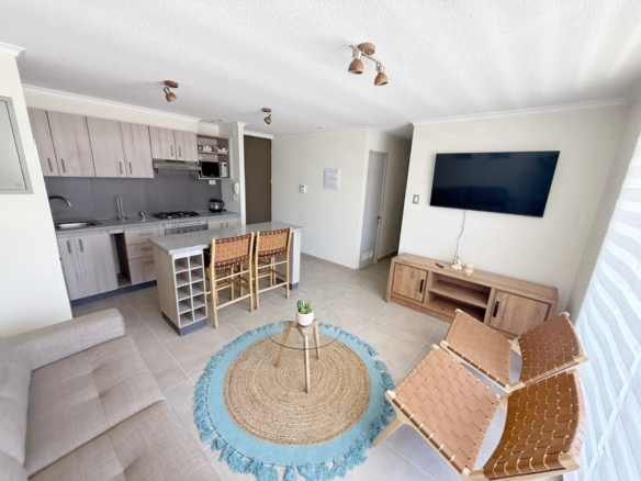 Departamento Jardines del Pacífico IV – La Serena