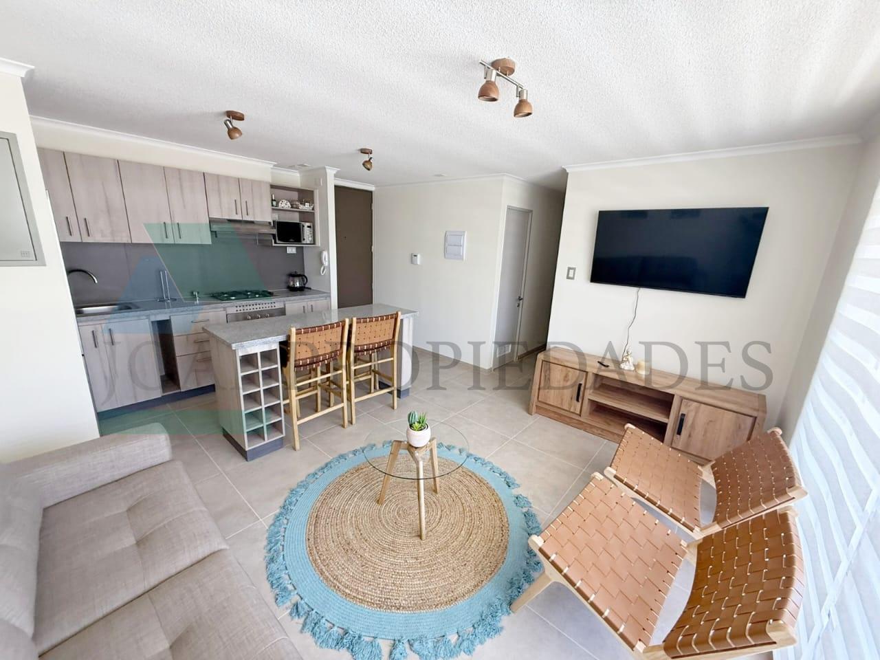 Departamento Jardines del Pacífico IV – La Serena