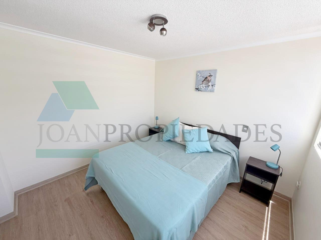 Departamento Jardines del Pacífico IV – La Serena