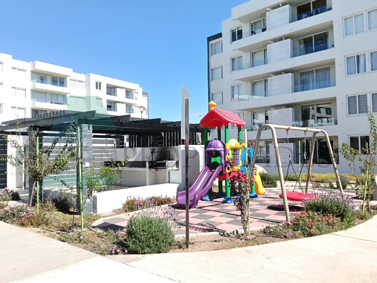 Departamento Jardines del Pacífico IV – La Serena