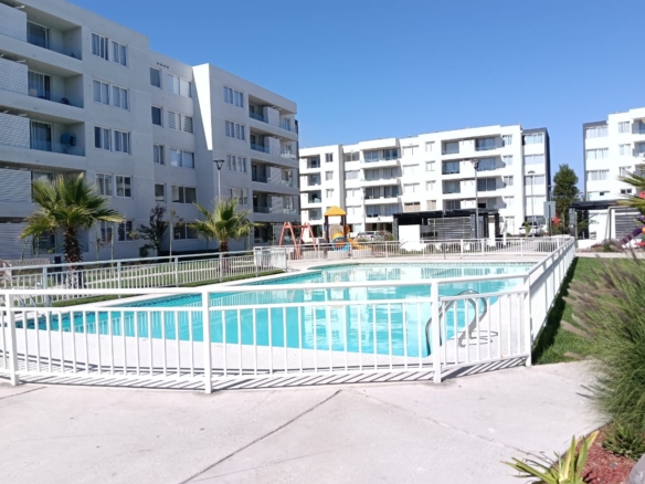 Departamento Jardines del Pacífico IV – La Serena