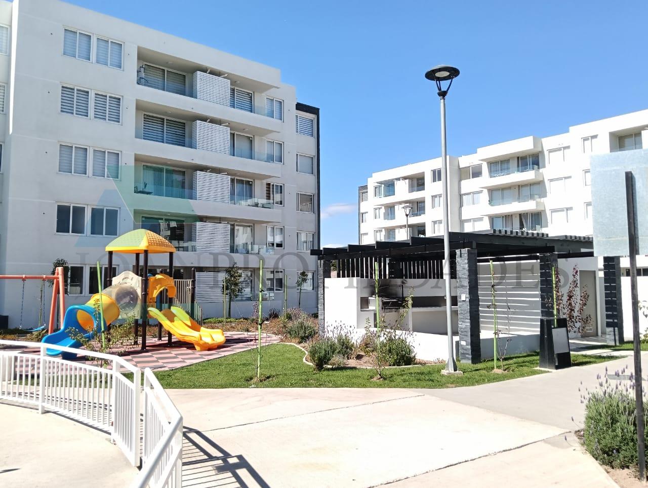 Departamento Jardines del Pacífico IV – La Serena