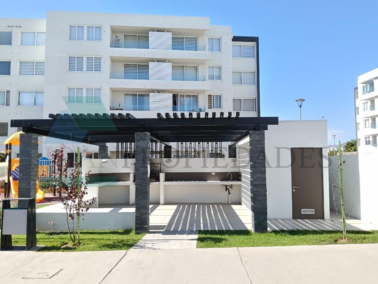 Departamento Jardines del Pacífico IV – La Serena