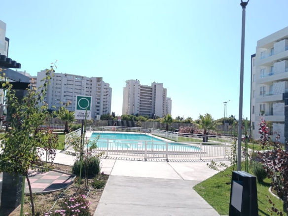 Departamento Jardines del Pacífico IV – La Serena
