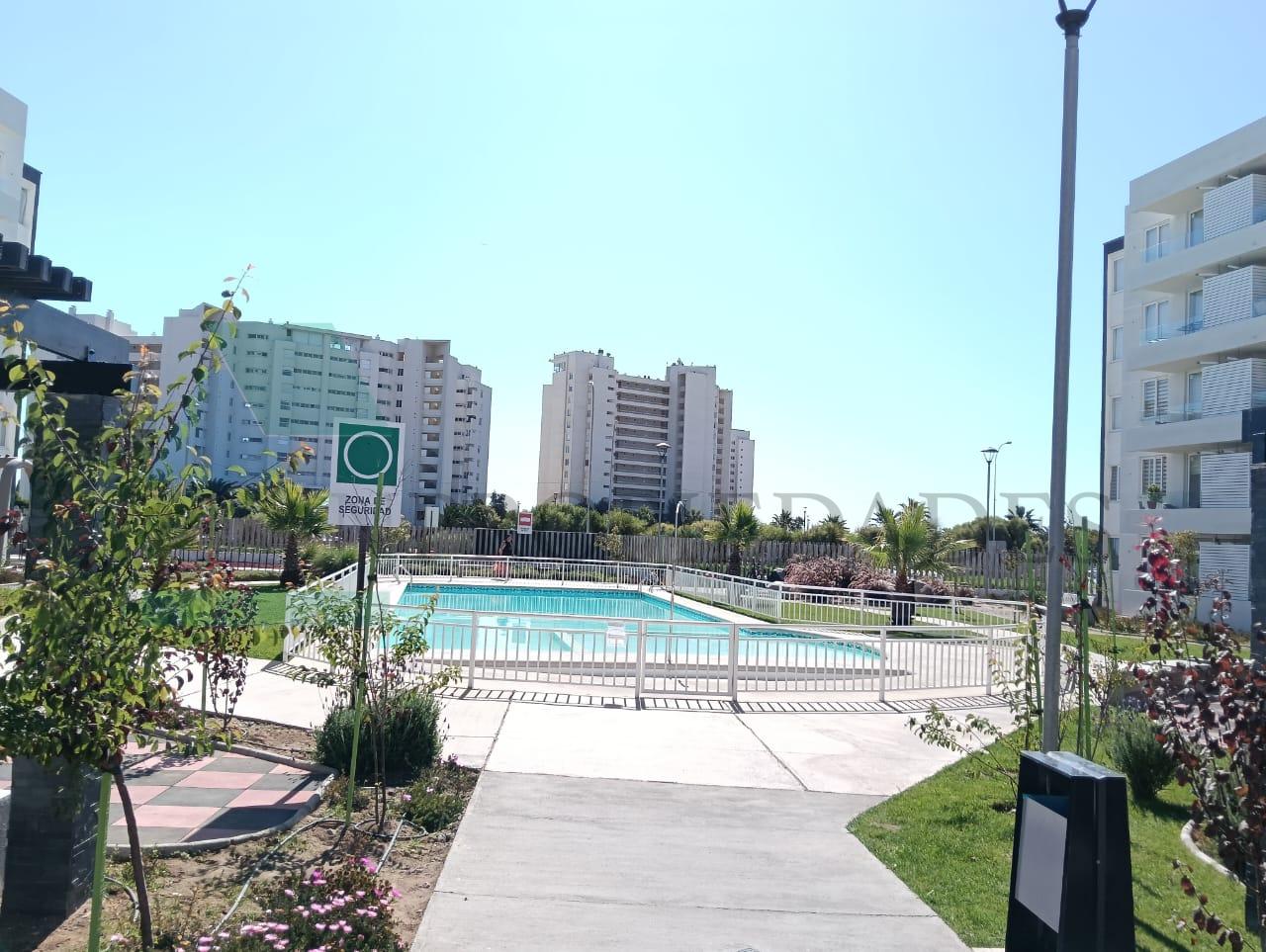 Departamento Jardines del Pacífico IV – La Serena