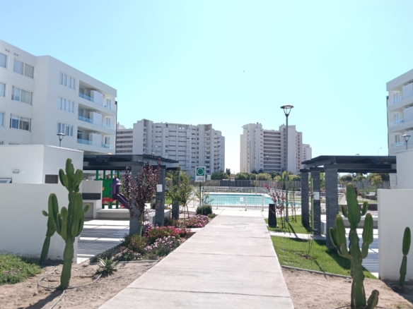 Departamento Jardines del Pacífico IV – La Serena