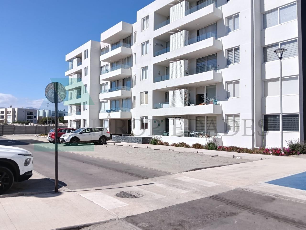 Departamento Jardines del Pacífico IV – La Serena