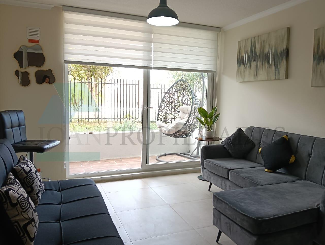 Departamento Condominio Jardines del Pacífico IV – La Serena