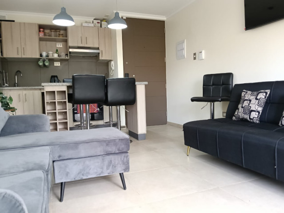 Departamento Condominio Jardines del Pacífico IV – La Serena