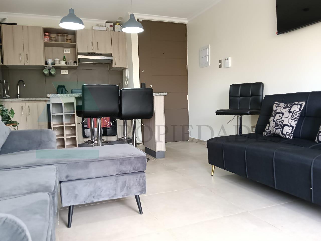 Departamento Condominio Jardines del Pacífico IV – La Serena