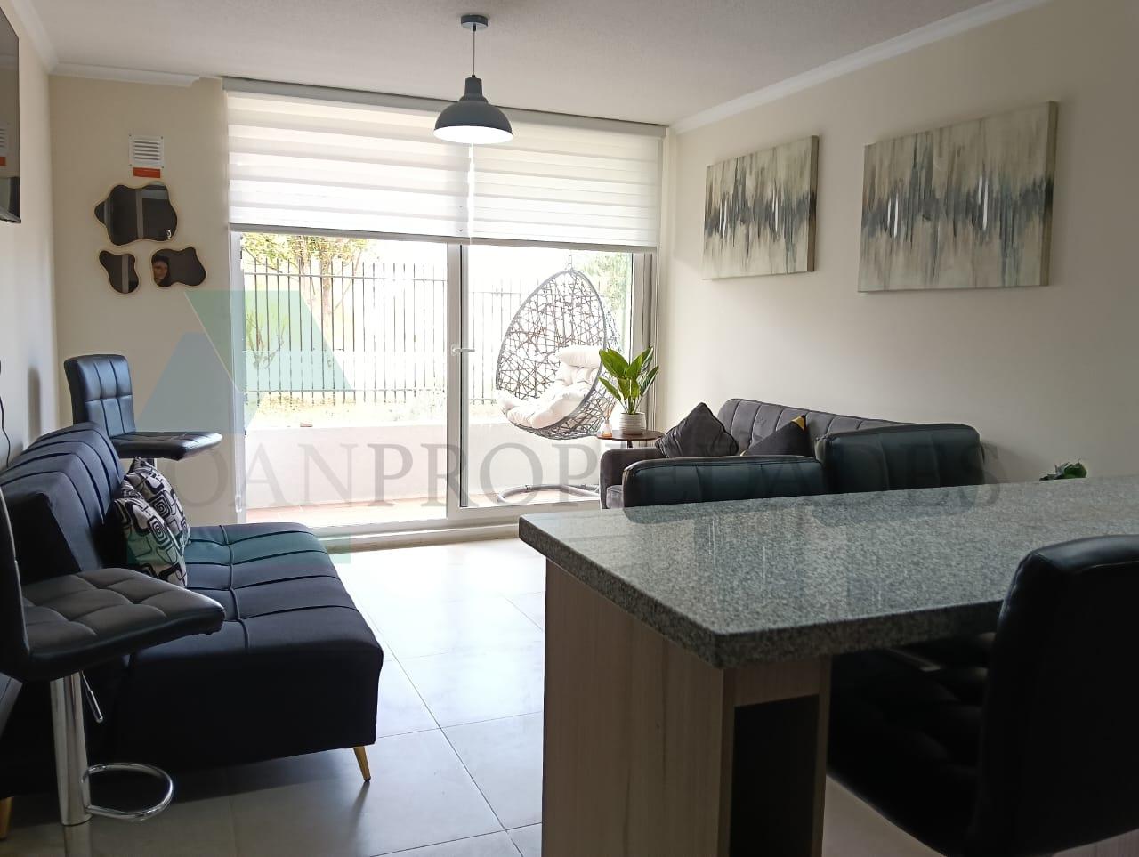 Departamento Condominio Jardines del Pacífico IV – La Serena