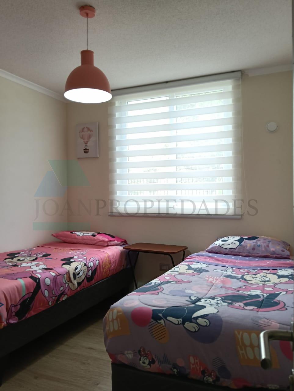 Departamento Condominio Jardines del Pacífico IV – La Serena