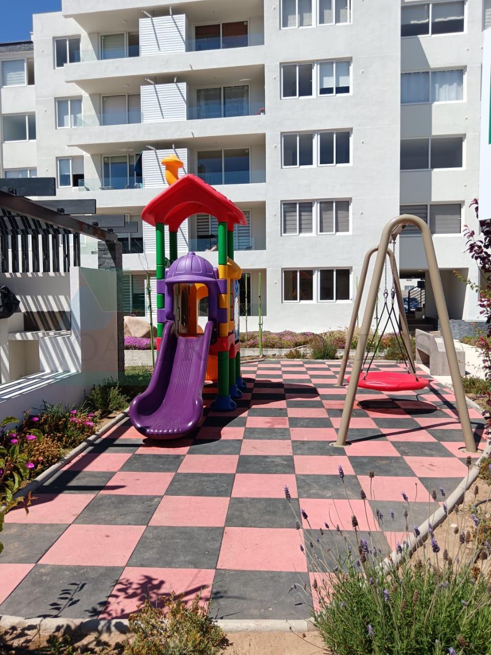 Departamento Condominio Jardines del Pacífico IV – La Serena