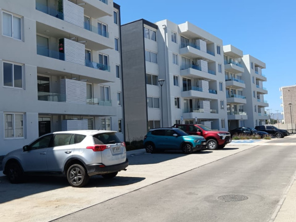 Departamento Condominio Jardines del Pacífico IV – La Serena
