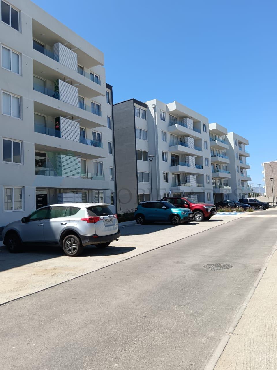 Departamento Condominio Jardines del Pacífico IV – La Serena
