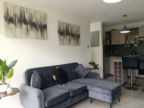 Departamento Condominio Jardines del Pacífico IV – La Serena