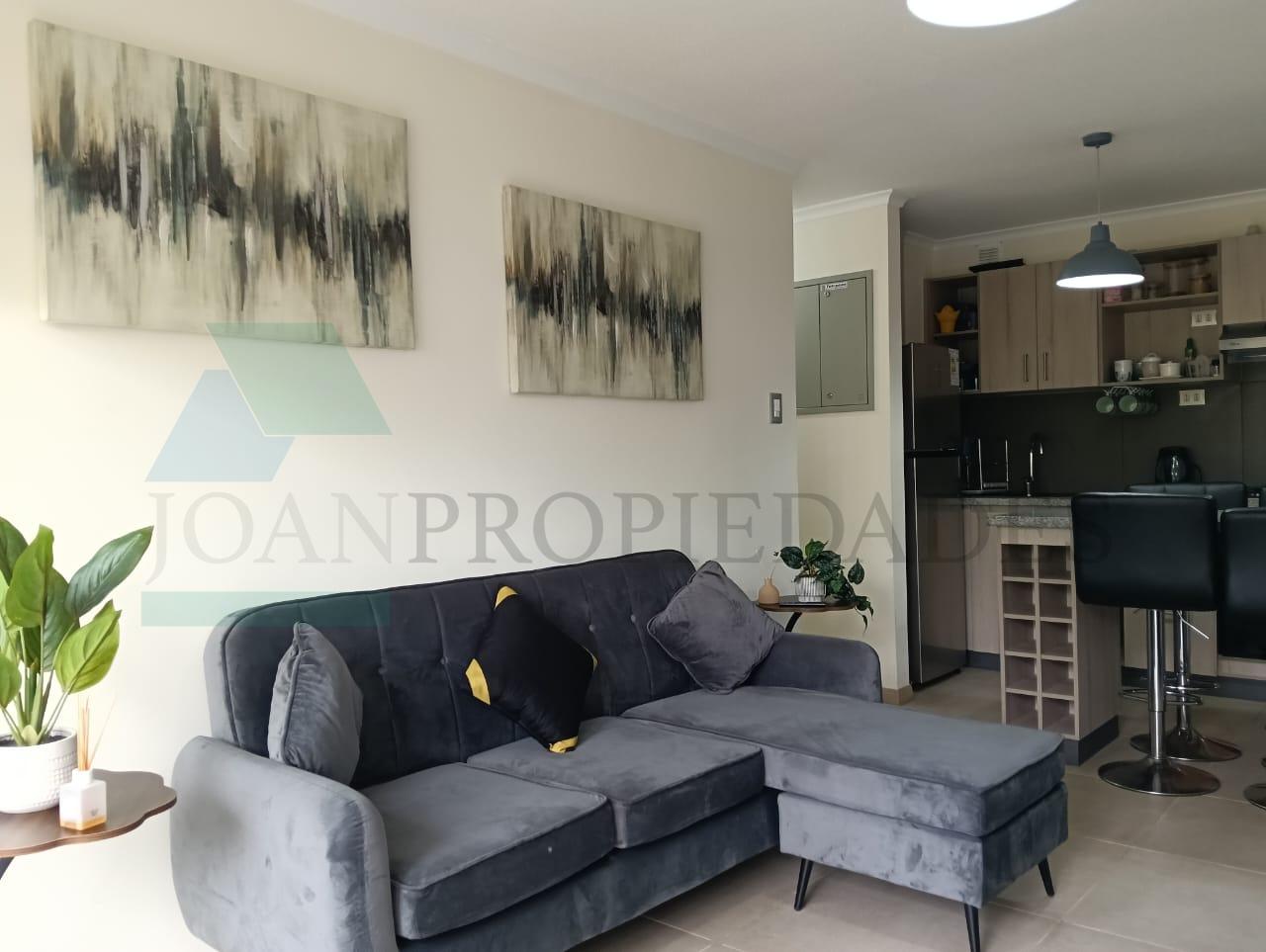 Departamento Condominio Jardines del Pacífico IV – La Serena