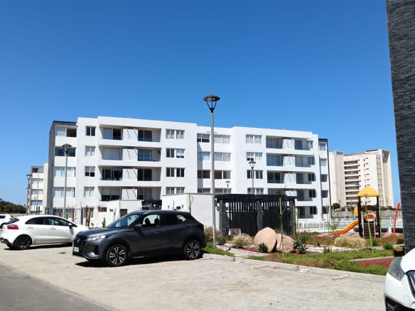 Departamento Condominio Jardines del Pacífico IV – La Serena