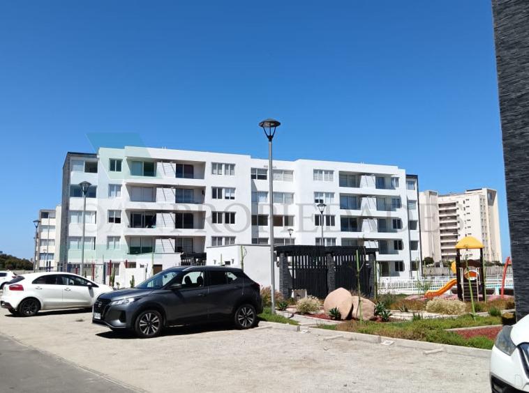 Departamento Condominio Jardines del Pacífico IV – La Serena