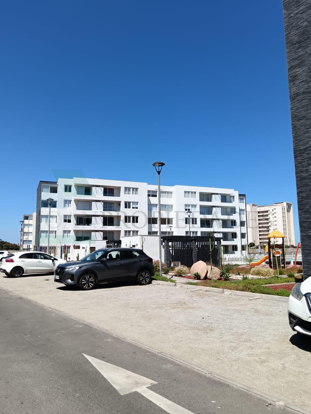 Departamento Condominio Jardines del Pacífico IV – La Serena