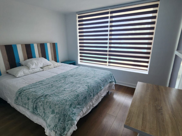 Condominio Laguna del Mar Resort – La Serena