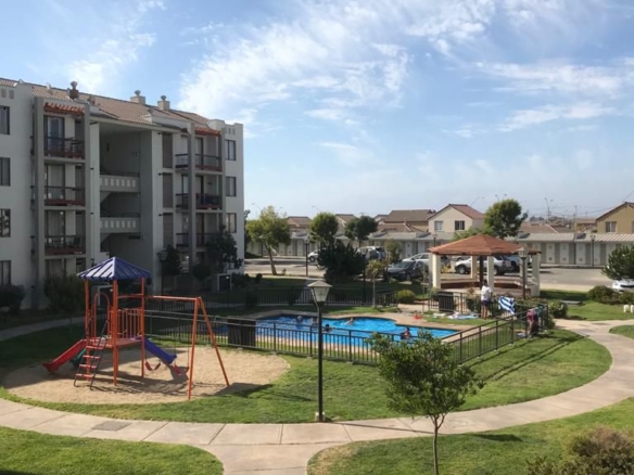 Departamento Condominio Sicilia – La Serena