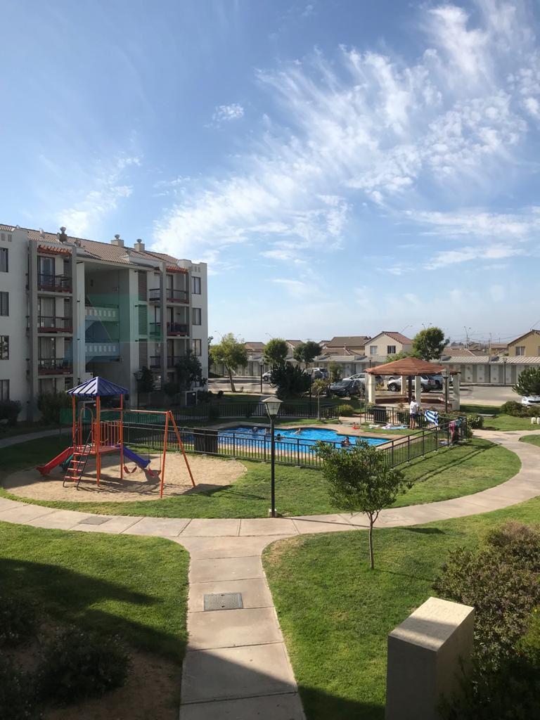 Departamento Condominio Sicilia – La Serena