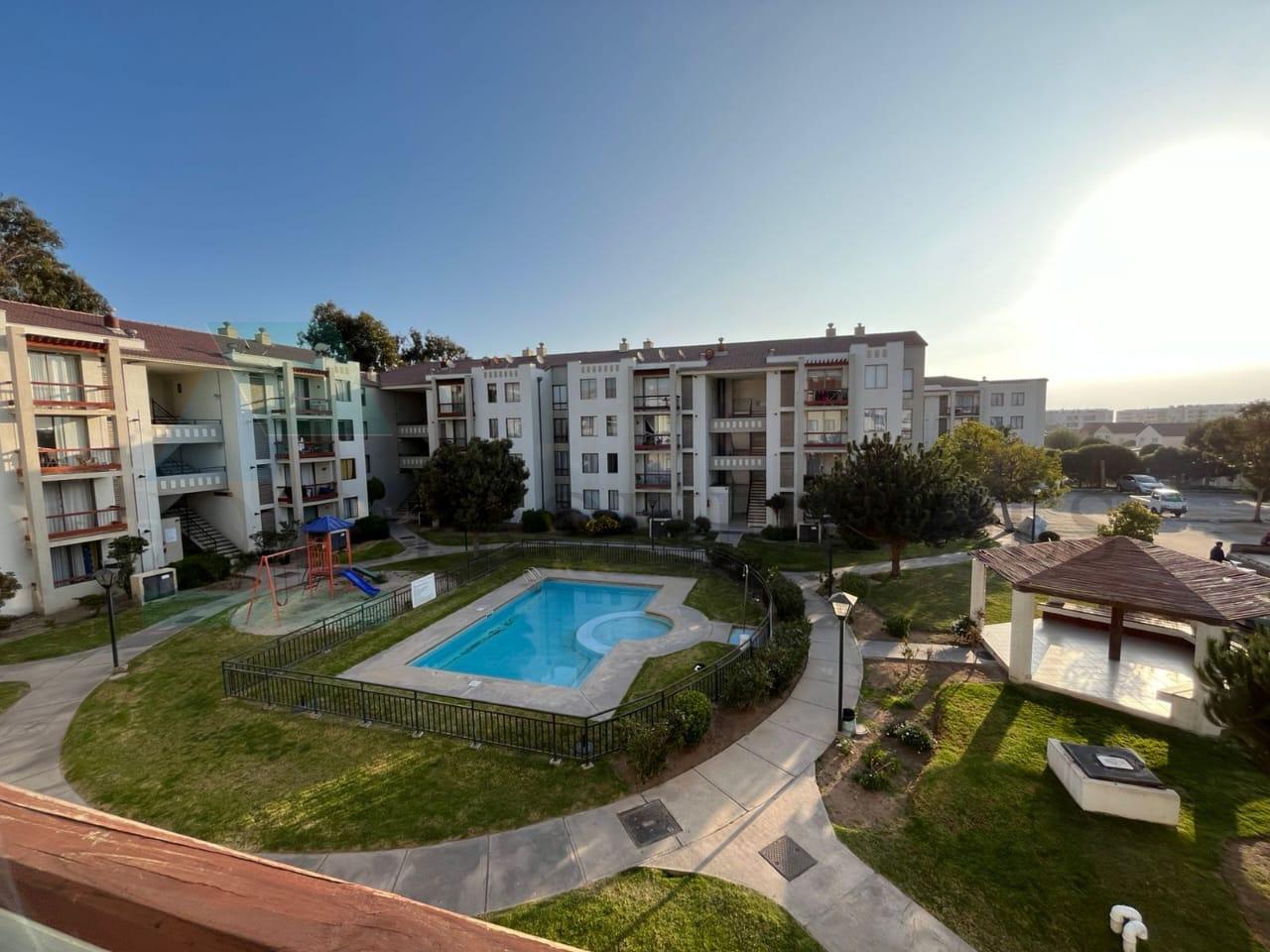 Departamento Condominio Sicilia – La Serena