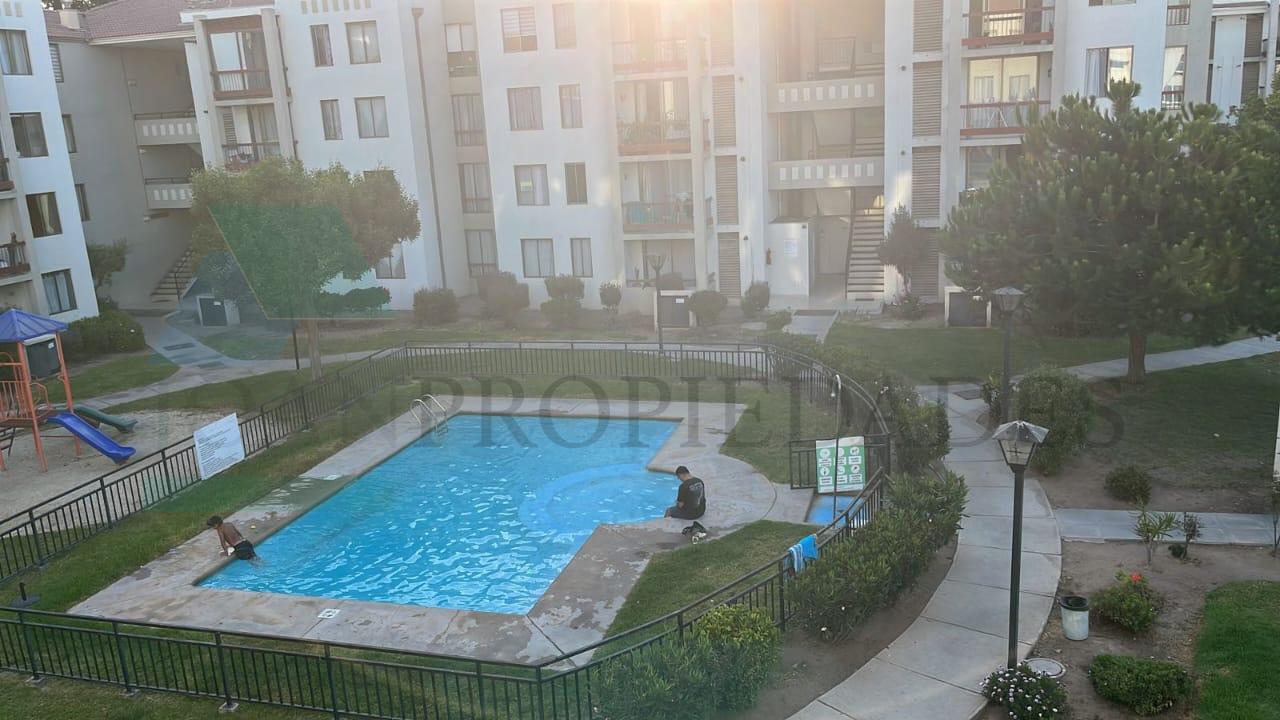 Departamento Condominio Sicilia – La Serena