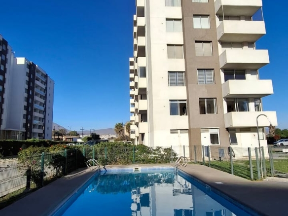Departamento Condominio Pacífico 2 – La Serena