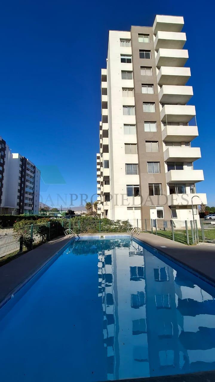 Departamento Condominio Pacífico 2 – La Serena
